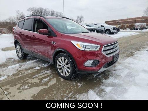 2019 Ford Escape SEL