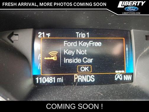 2019 Ford Escape SEL