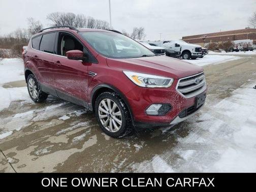 2019 Ford Escape SEL
