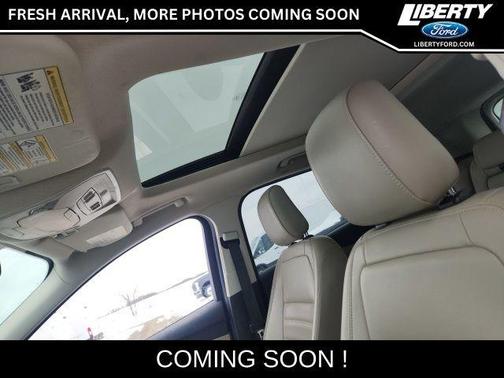 2019 Ford Escape SEL