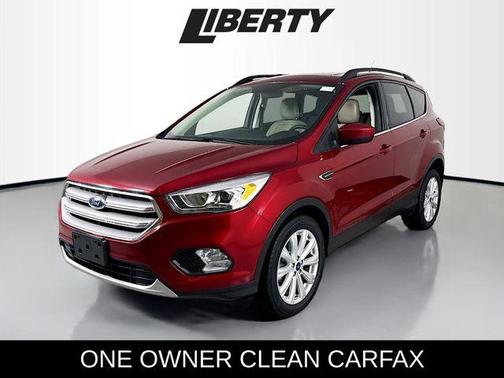2019 Ford Escape SEL