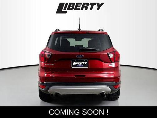 2019 Ford Escape SEL