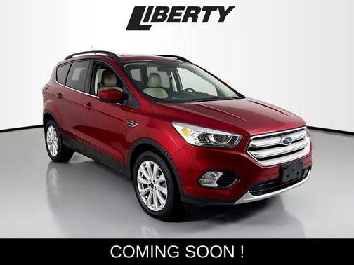 2019 Ford Escape SEL
