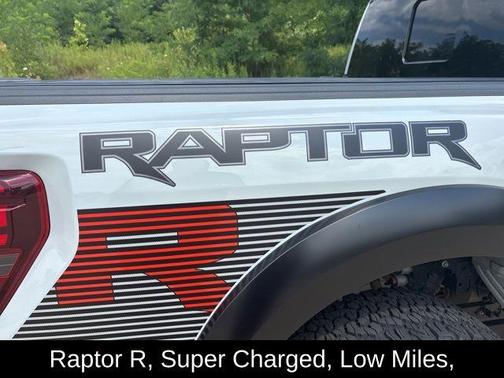 2024 Ford F-150 Raptor
