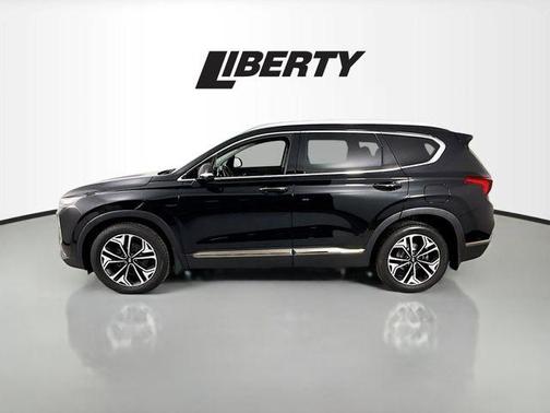 2019 Hyundai SANTA FE 2.0T Ultimate