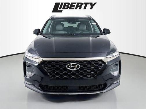 2019 Hyundai SANTA FE 2.0T Ultimate