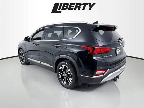 2019 Hyundai SANTA FE 2.0T Ultimate