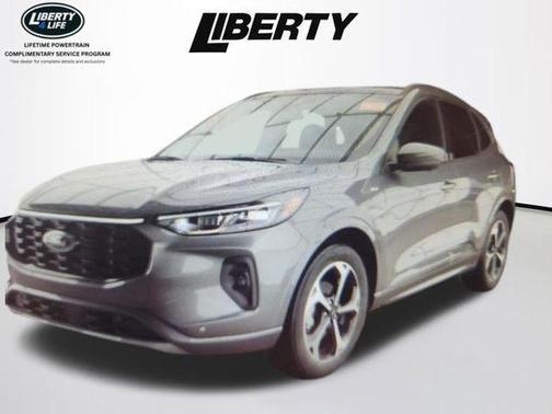 2025 Ford Escape ST-Line Elite