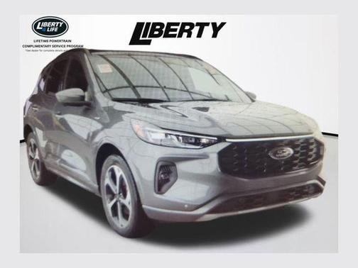 2025 Ford Escape ST-Line Elite