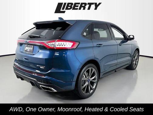 2016 Ford Edge Sport
