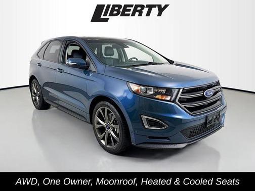 2016 Ford Edge Sport