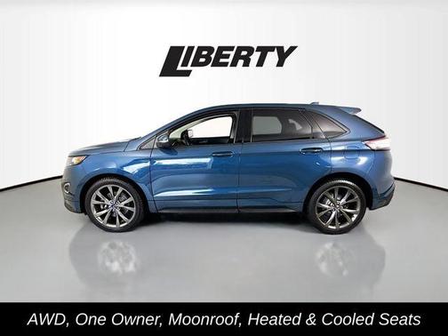 2016 Ford Edge Sport