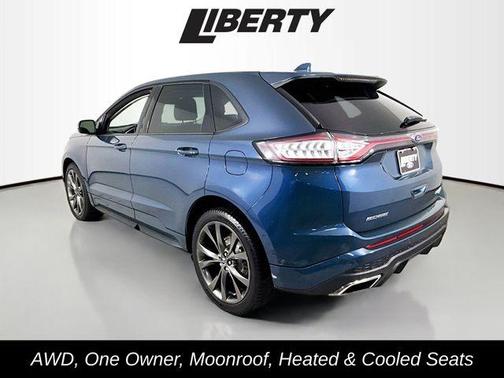 2016 Ford Edge Sport