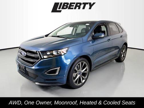 2016 Ford Edge Sport