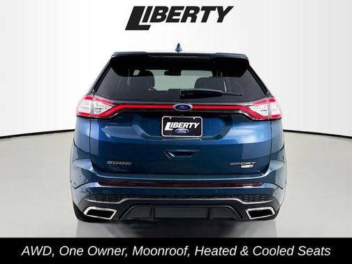 2016 Ford Edge Sport