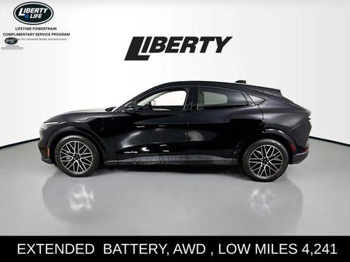 2025 Ford Mustang Mach-E Premium