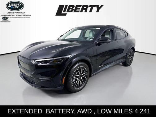 2025 Ford Mustang Mach-E Premium