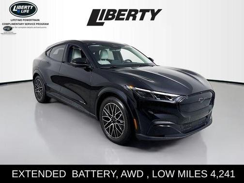 2025 Ford Mustang Mach-E Premium