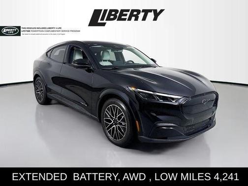 2025 Ford Mustang Mach-E Premium