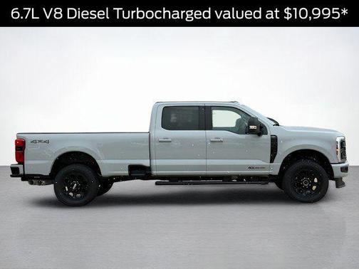 Avalanche 2026 Ford F-350 Lariat Super Duty