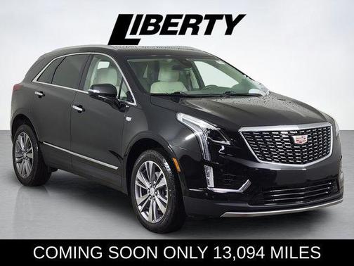 2024 Cadillac XT5 Premium Luxury