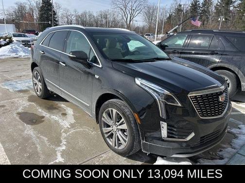 2024 Cadillac XT5 Premium Luxury