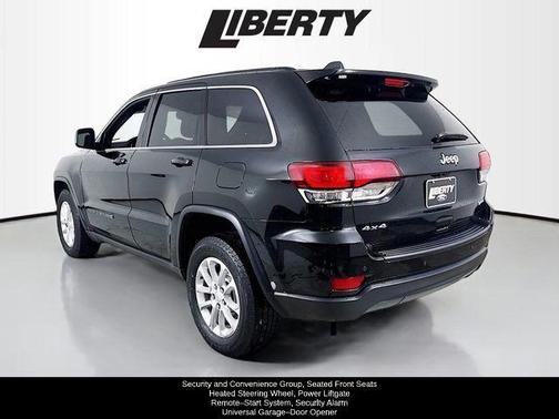 2022 Jeep Grand Cherokee WK Laredo