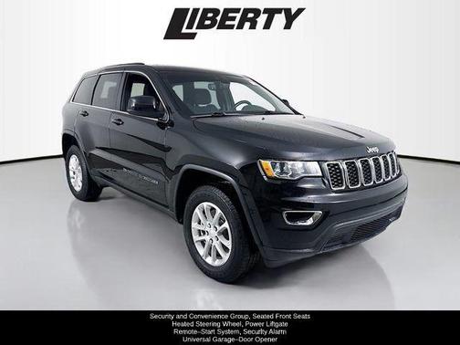 2022 Jeep Grand Cherokee WK Laredo