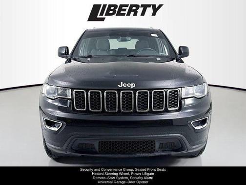 2022 Jeep Grand Cherokee WK Laredo