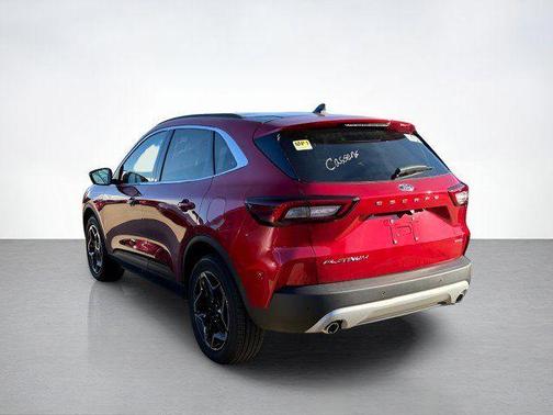 2026 Ford Escape Platinum