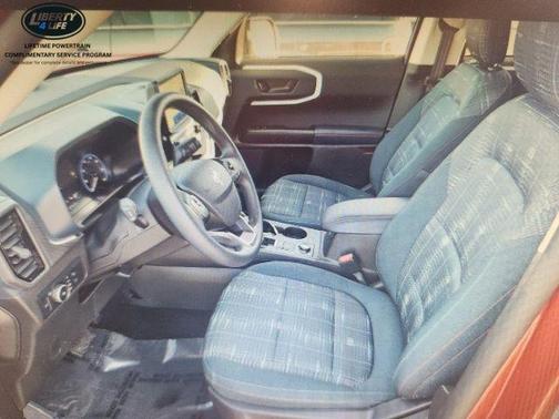 2024 Ford Bronco Sport Heritage