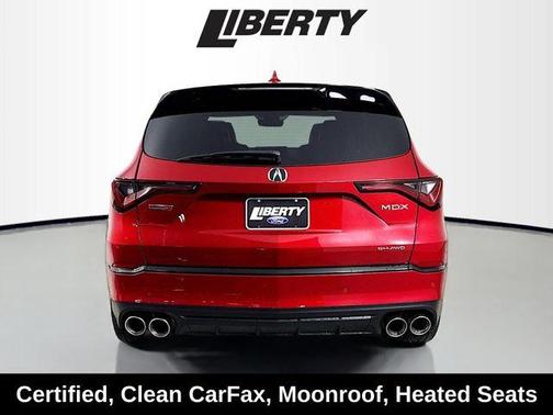 2022 Acura MDX Type S