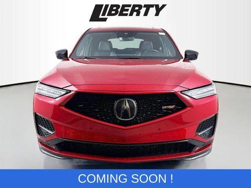 2022 Acura MDX Type S