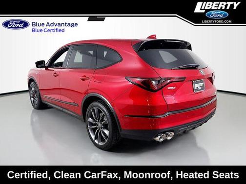 2022 Acura MDX Type S