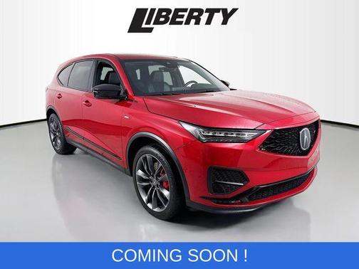 2022 Acura MDX Type S