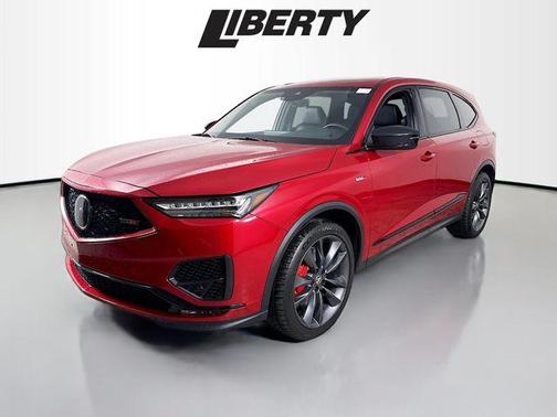 2022 Acura MDX Type S