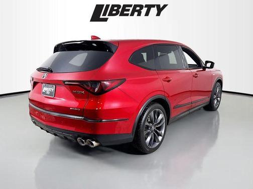 2022 Acura MDX Type S