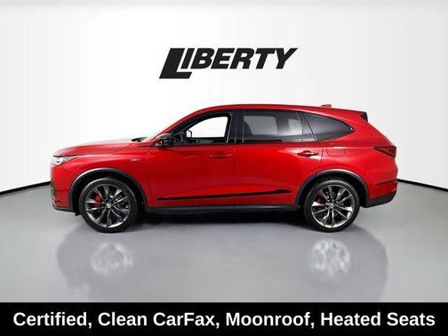 2022 Acura MDX Type S