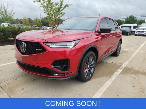 2022 Acura MDX Type S