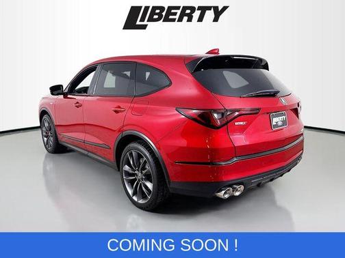 2022 Acura MDX Type S