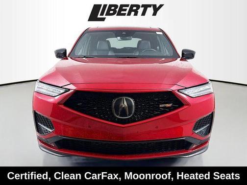 2022 Acura MDX Type S