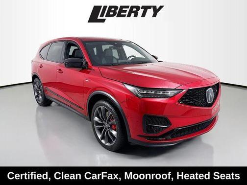 2022 Acura MDX Type S