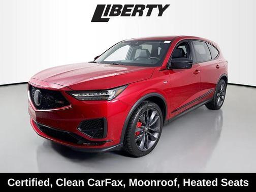 2022 Acura MDX Type S