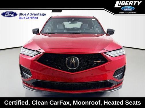 2022 Acura MDX Type S