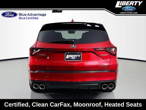 2022 Acura MDX Type S