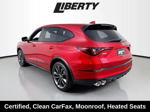 2022 Acura MDX Type S