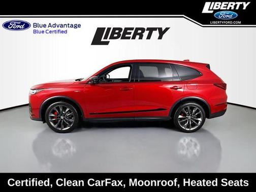 2022 Acura MDX Type S