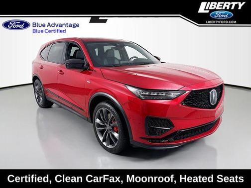 2022 Acura MDX Type S