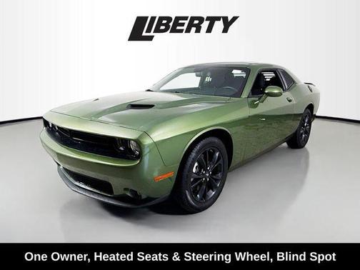 2022 Dodge Challenger SXT