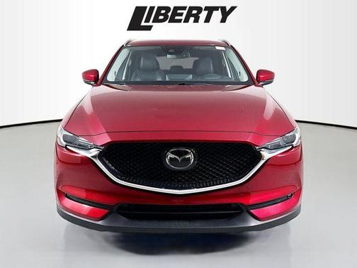 2021 Mazda CX-5 Grand Touring Reserve